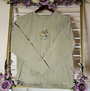 Life is Good longsleeve